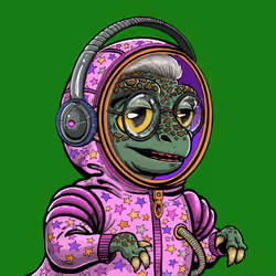 Space Dino #5902