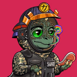 Space Dino #5838