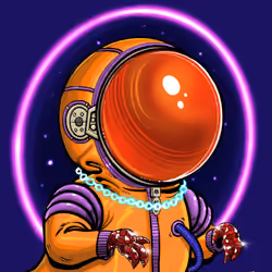 Space Dino #5502