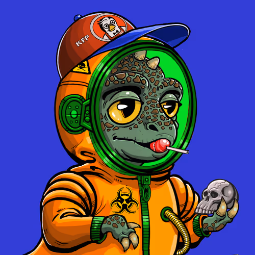 Space Dino #377