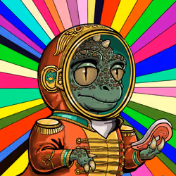 Space Dino #1715