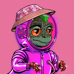 Space Dino #7166