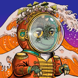 Space Dino #2750
