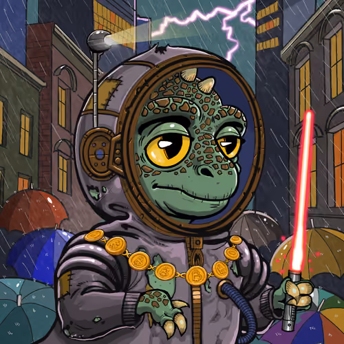 Space Dino #994