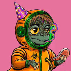 Space Dino #9045