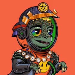 Space Dino #6849