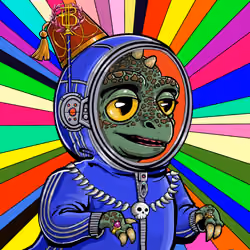 Space Dino #2899