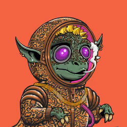 Space Dino #9356