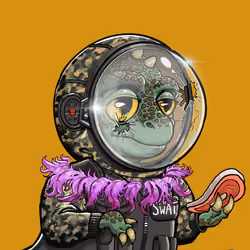 Space Dino #9158