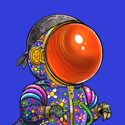 Space Dino #2654