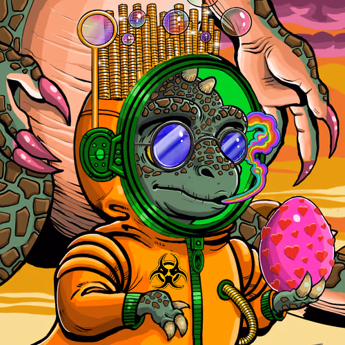 Space Dinos Club