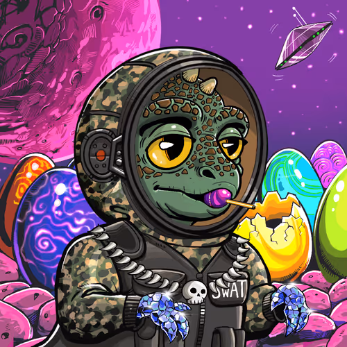 Space Dinos Club