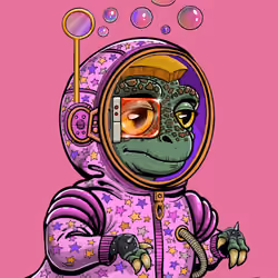 Space Dino #6110