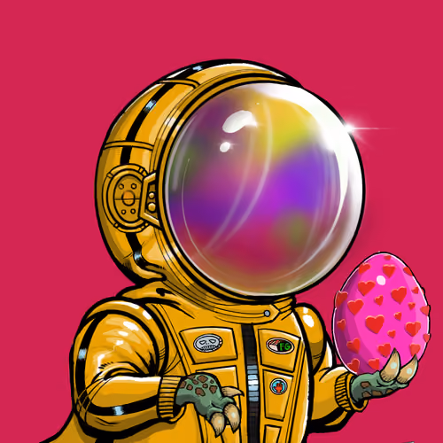 Space Dino #2044