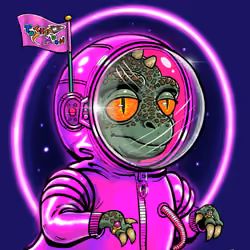 Space Dino #109