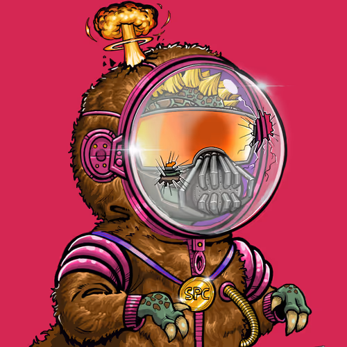 Space Dino #2762