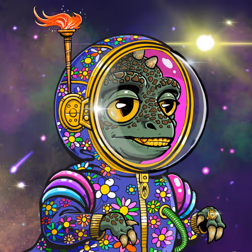 Space Dino #1782
