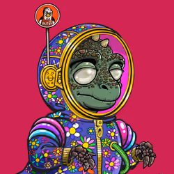 Space Dino #2678