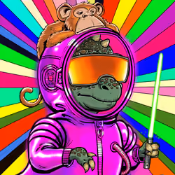 Space Dino #5864