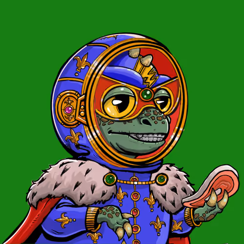 Space Dino #2862