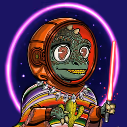 Space Dino #2586