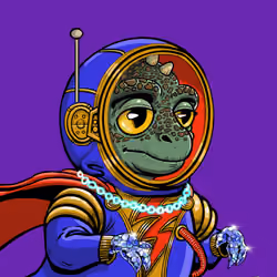 Space Dino #4960