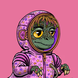 Space Dino #7691