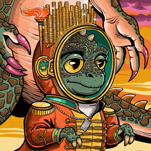 Space Dino #1566