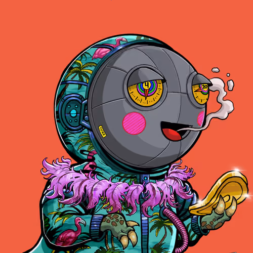 Space Dino #6441