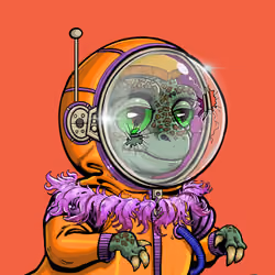 Space Dino #4190