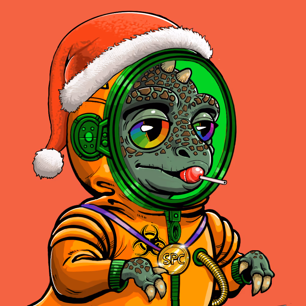 Space Dino #959