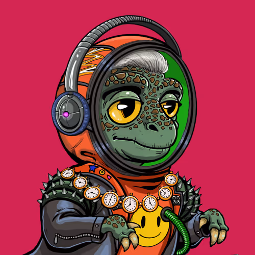 Space Dino #1405