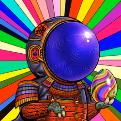 Space Dino #1775