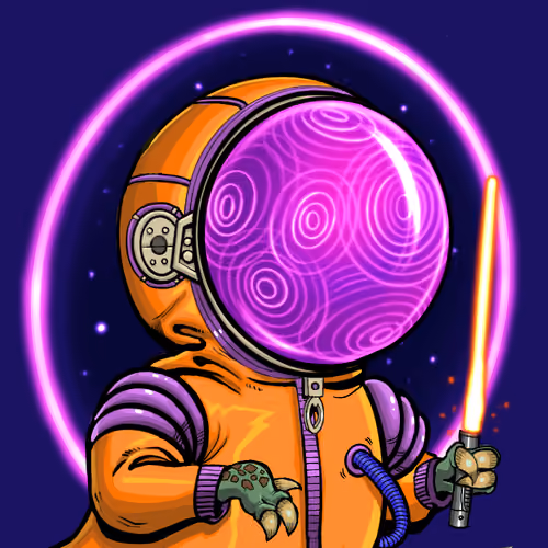 Space Dino #4453