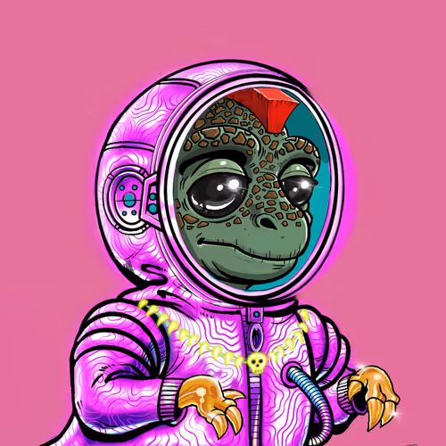 Space Dino #1206