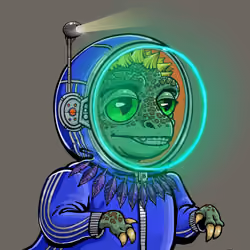 Space Dino #6426