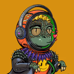 Space Dino #8346