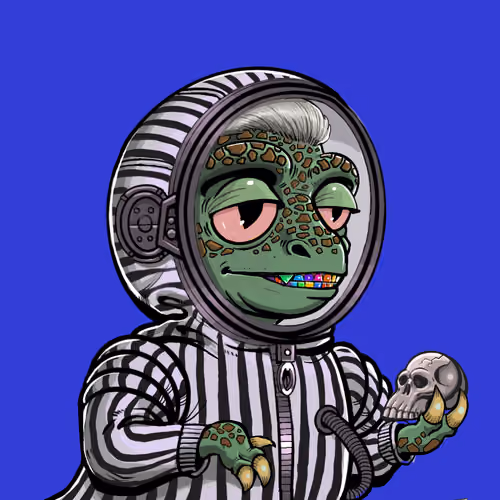 Space Dino #9168