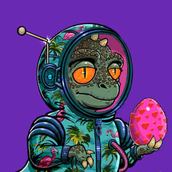 Space Dino #423