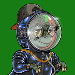 Space Dino #5402