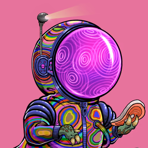 Space Dino #3779