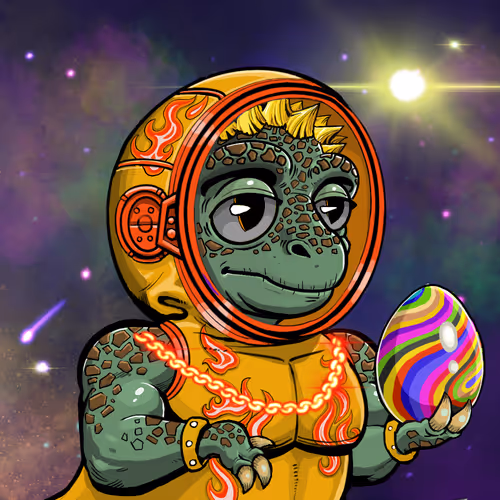 Space Dino #9206
