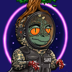 Space Dino #6097