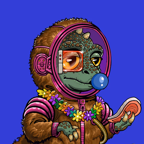 Space Dino #542