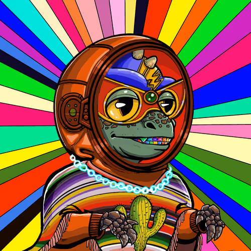 Space Dino #1032