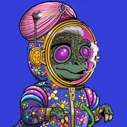 Space Dino #884