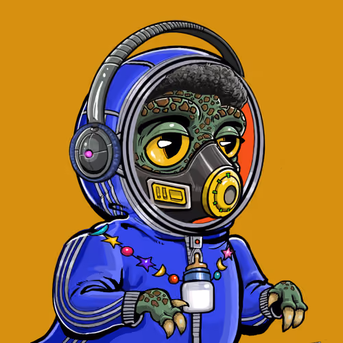 Space Dino #5017