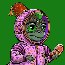 Space Dino #2863