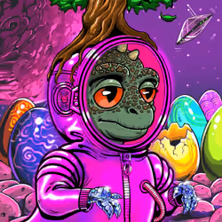 Space Dino #6565
