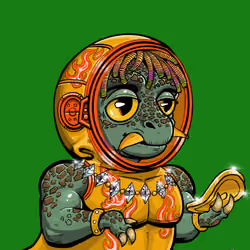Space Dino #2334